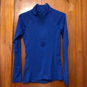 Under Armour Cold Gear High Neck Half Zip